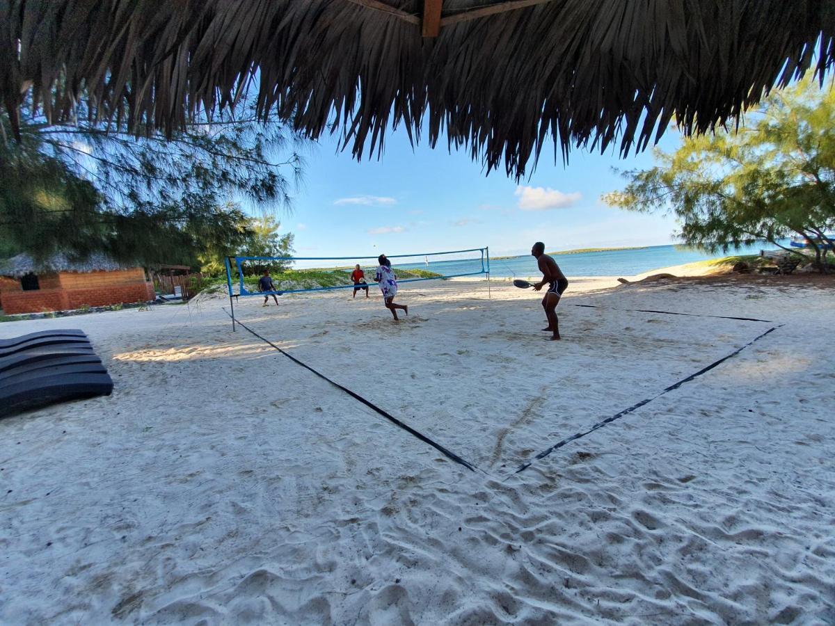 Ocean Lodge Kite & Windsurf Antsiranana Bagian luar foto