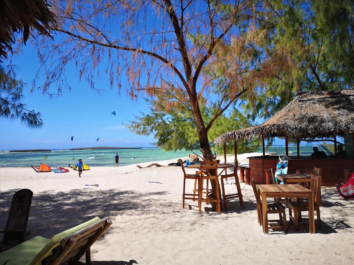 Ocean Lodge Kite & Windsurf Antsiranana Bagian luar foto