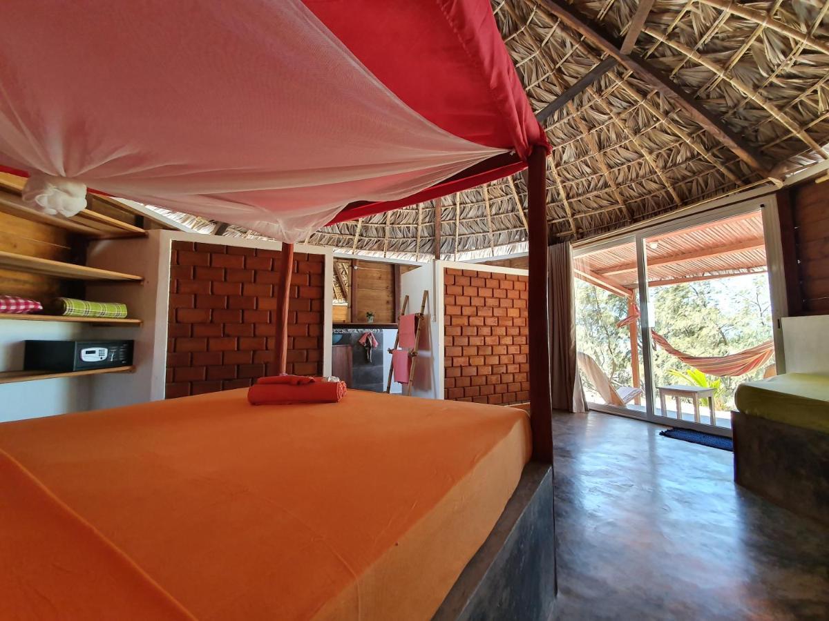 Ocean Lodge Kite & Windsurf Antsiranana Bagian luar foto