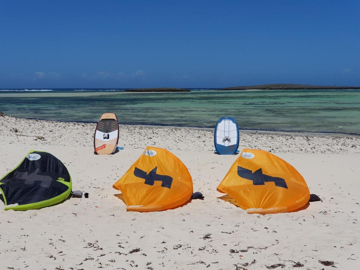 Ocean Lodge Kite & Windsurf Antsiranana Bagian luar foto