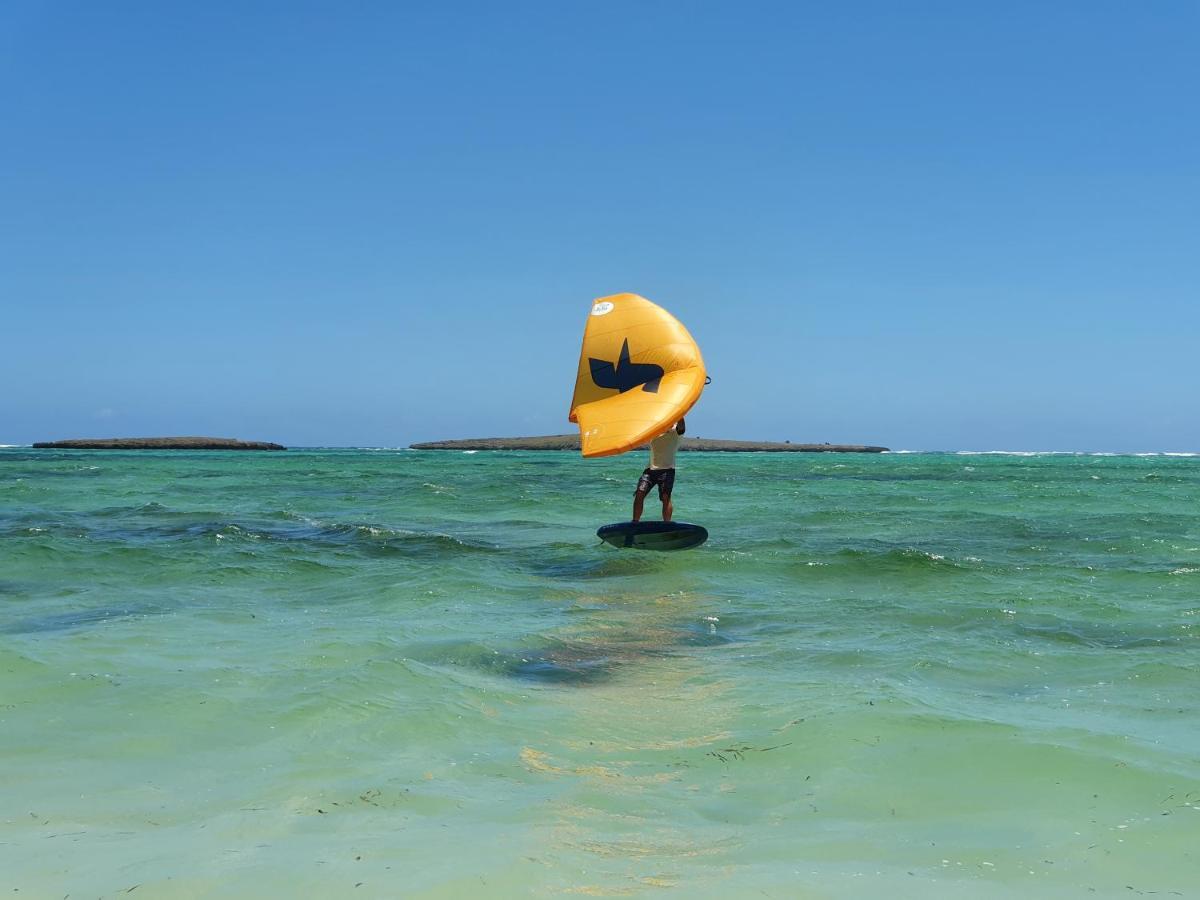 Ocean Lodge Kite & Windsurf Antsiranana Bagian luar foto