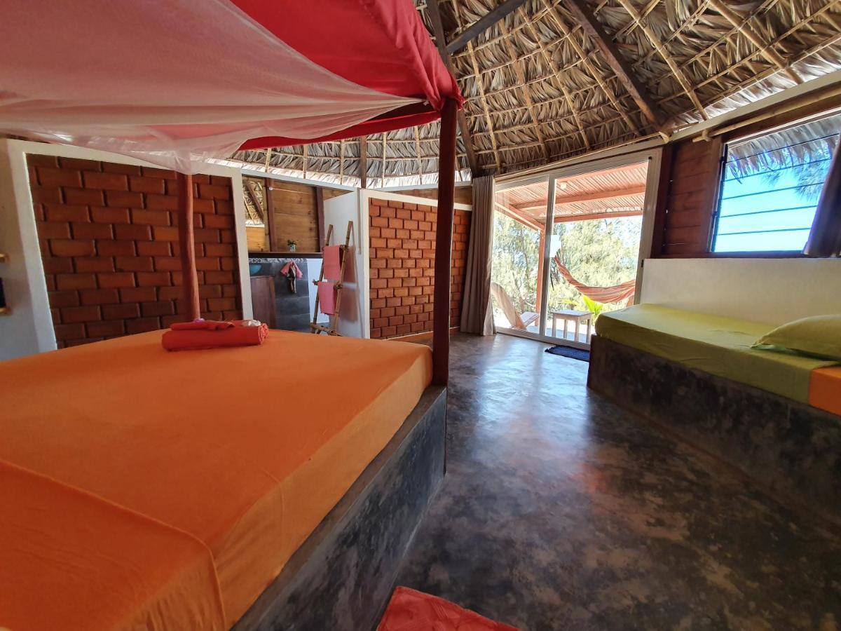 Ocean Lodge Kite & Windsurf Antsiranana Bagian luar foto