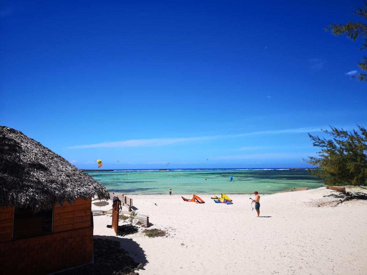 Ocean Lodge Kite & Windsurf Antsiranana Bagian luar foto