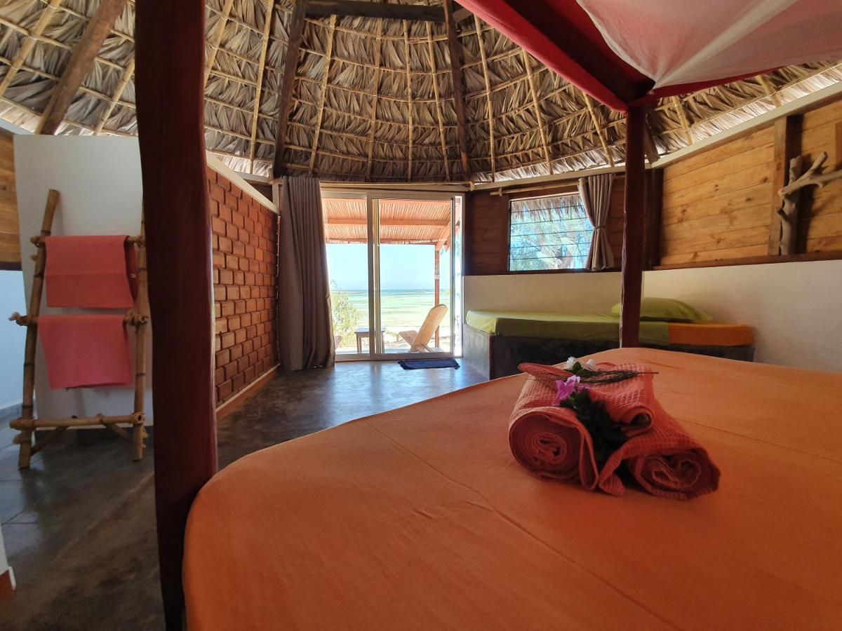 Ocean Lodge Kite & Windsurf Antsiranana Bagian luar foto