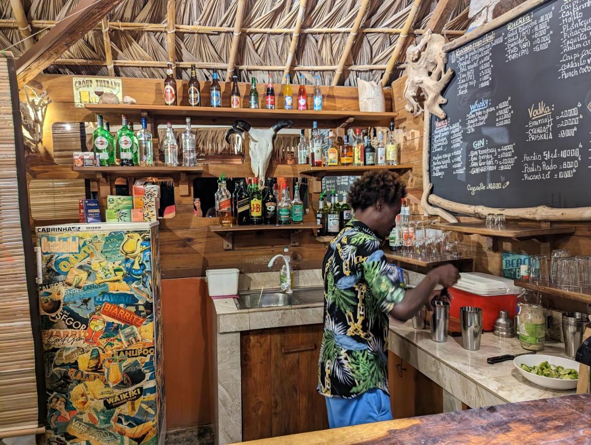 Ocean Lodge Kite & Windsurf Antsiranana Bagian luar foto