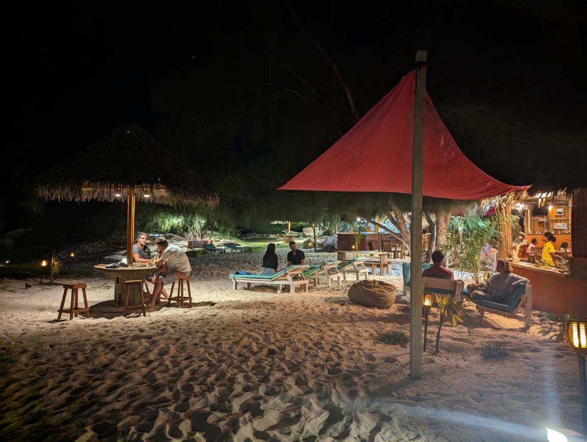 Ocean Lodge Kite & Windsurf Antsiranana Bagian luar foto
