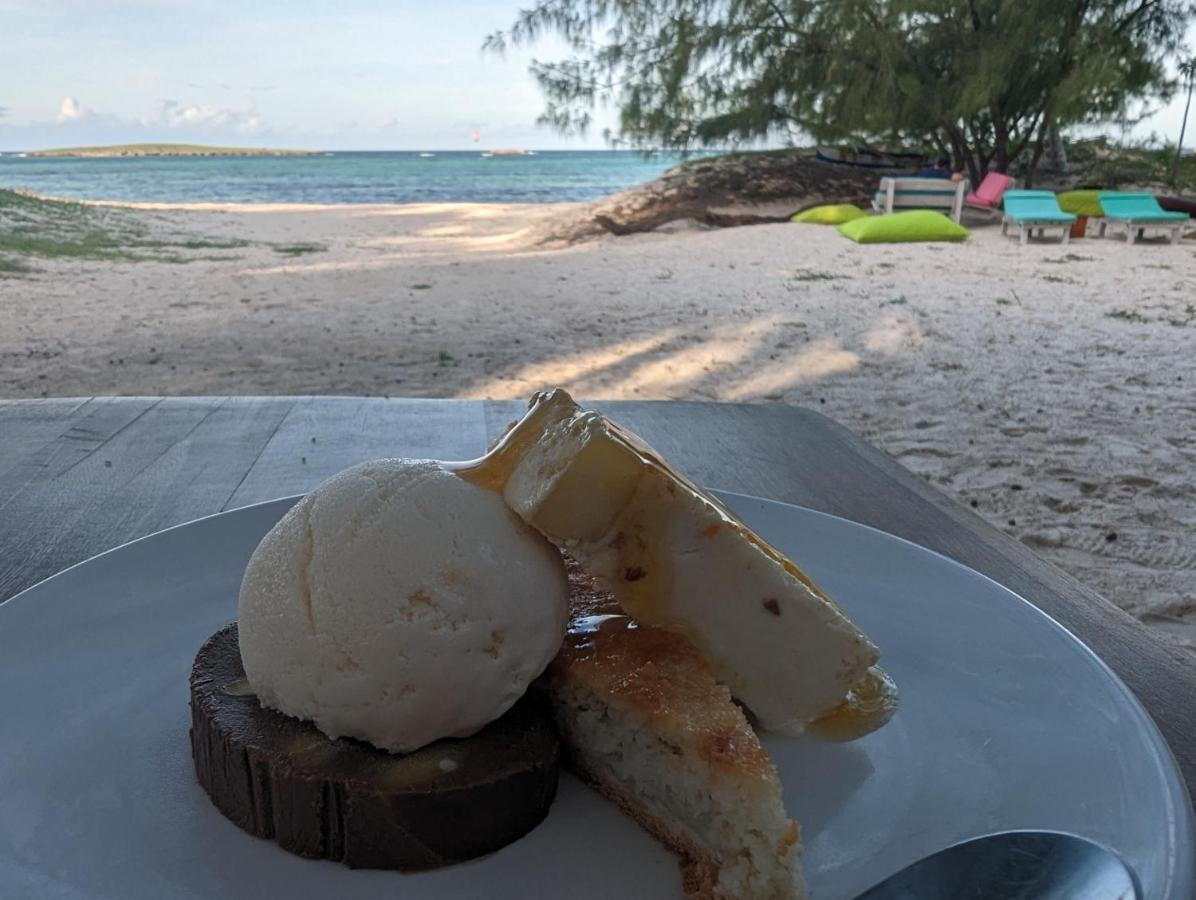 Ocean Lodge Kite & Windsurf Antsiranana Bagian luar foto
