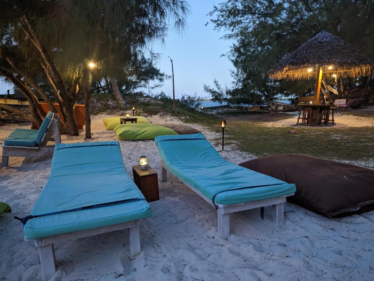 Ocean Lodge Kite & Windsurf Antsiranana Bagian luar foto