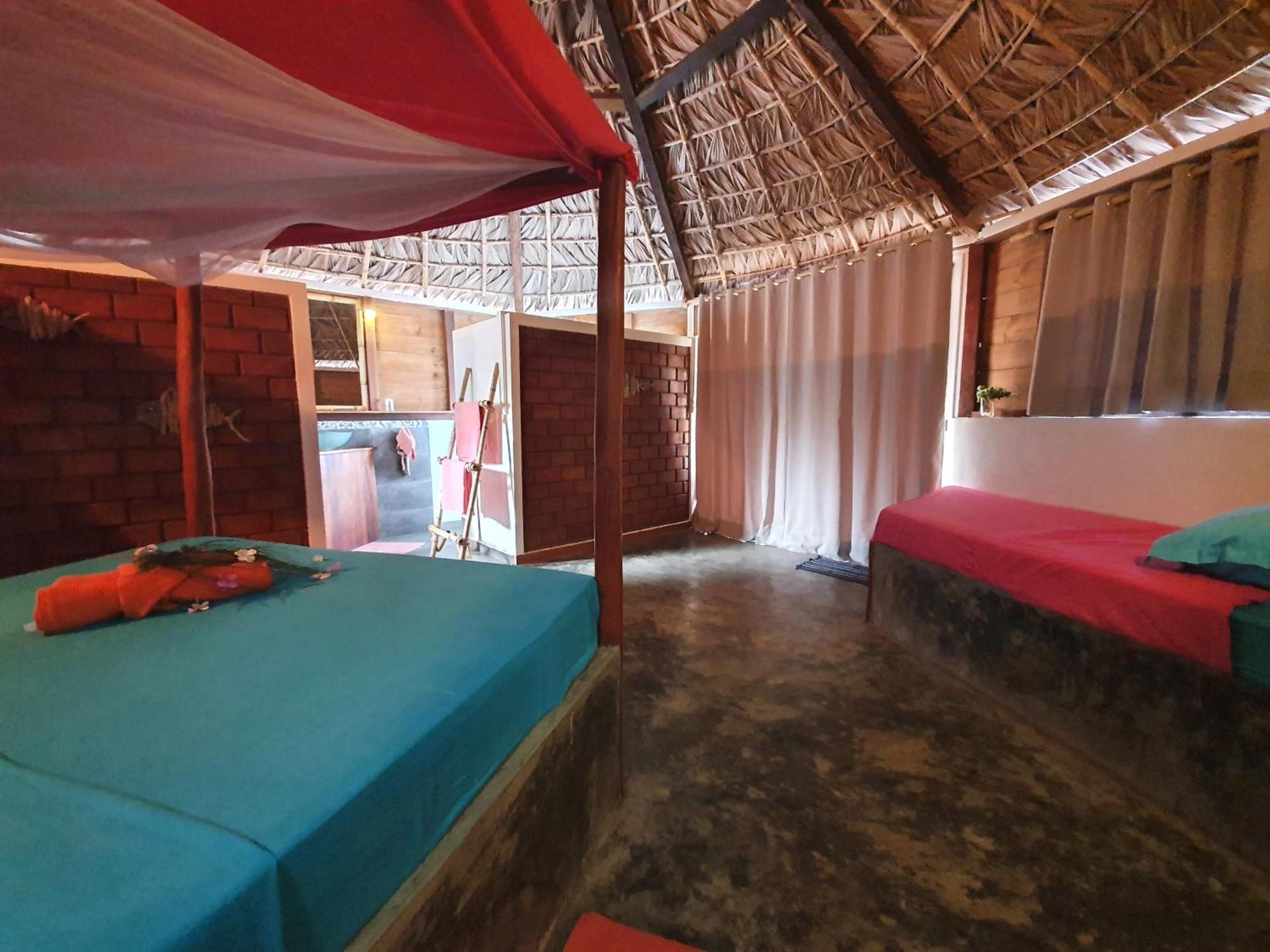Ocean Lodge Kite & Windsurf Antsiranana Bagian luar foto