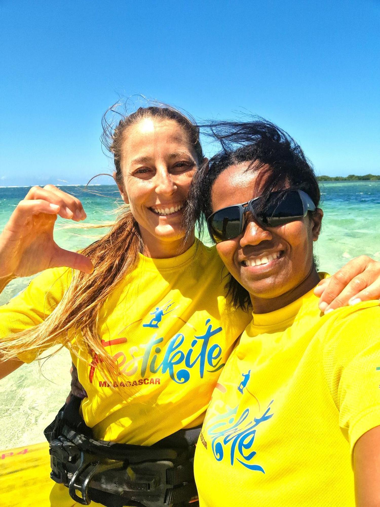 Ocean Lodge Kite & Windsurf Antsiranana Bagian luar foto