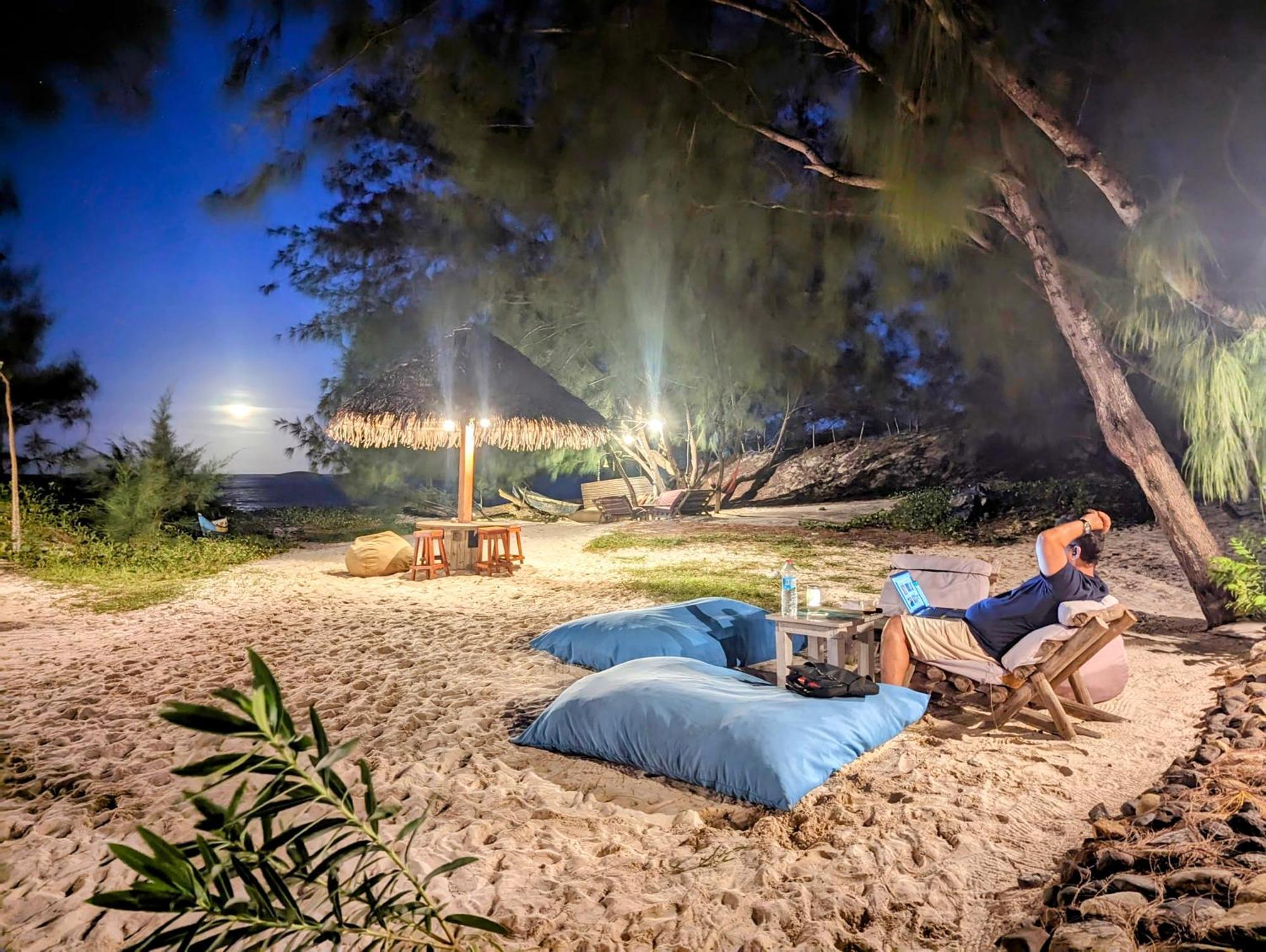 Ocean Lodge Kite & Windsurf Antsiranana Bagian luar foto