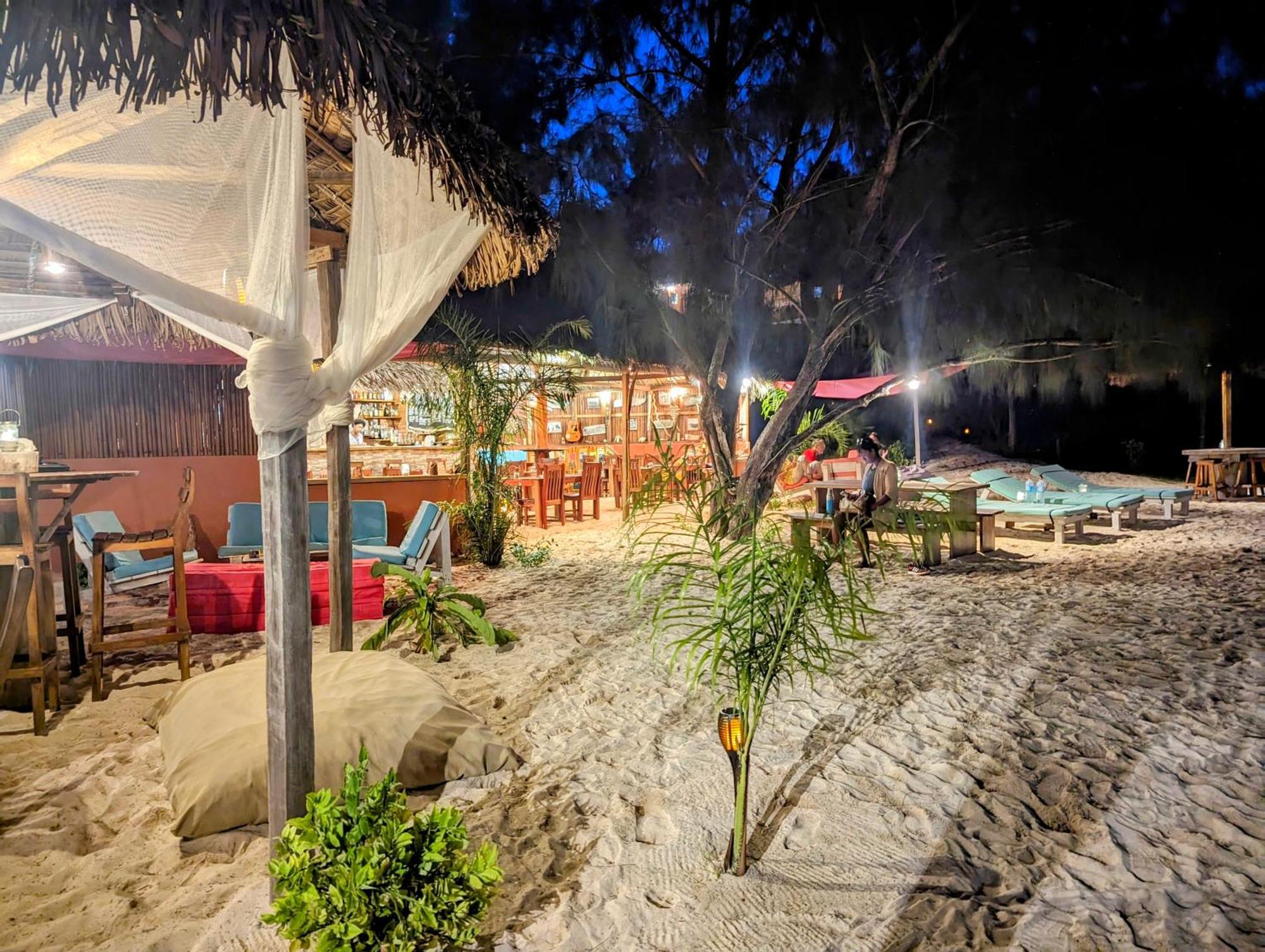 Ocean Lodge Kite & Windsurf Antsiranana Bagian luar foto