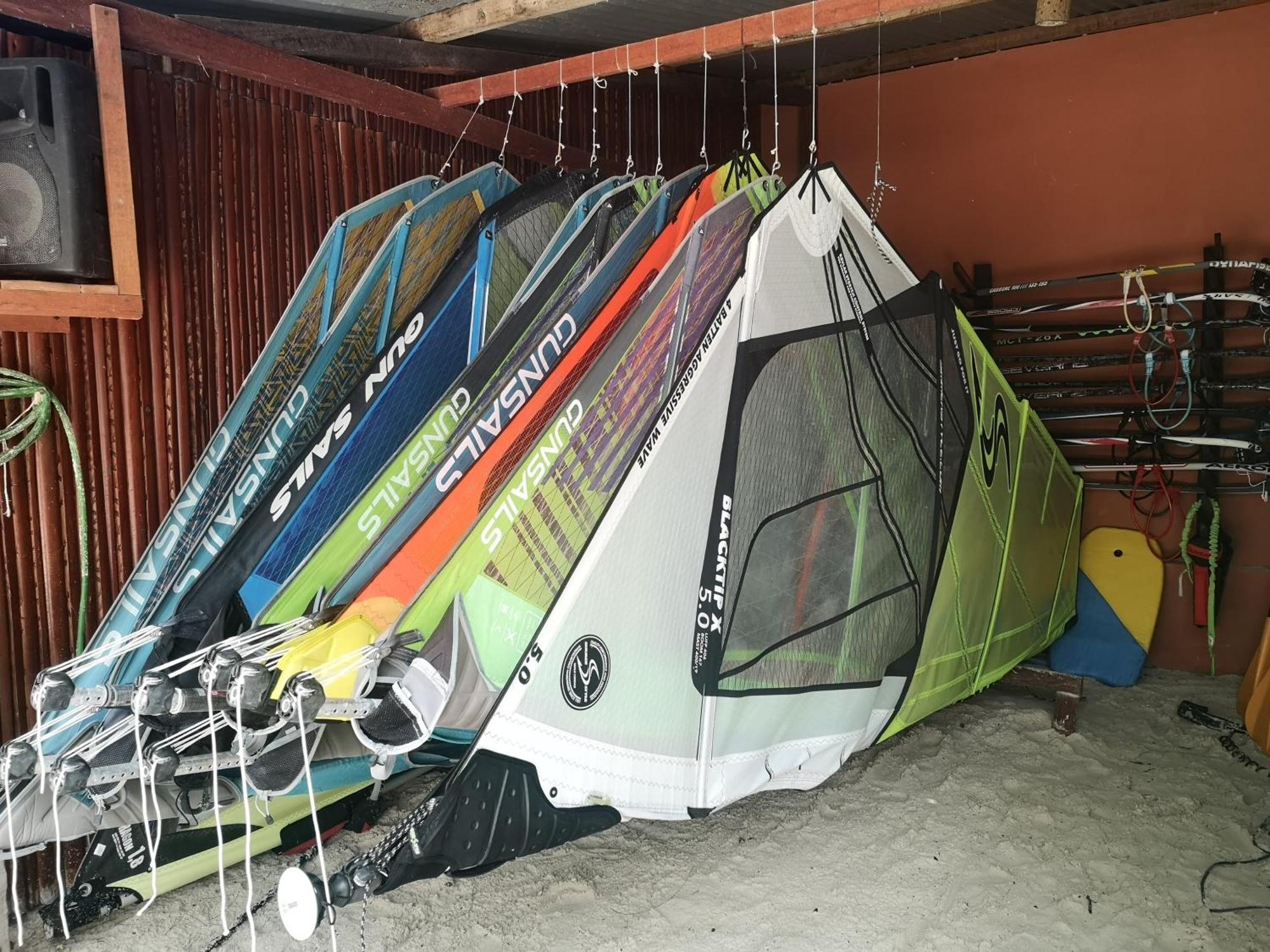 Ocean Lodge Kite & Windsurf Antsiranana Bagian luar foto