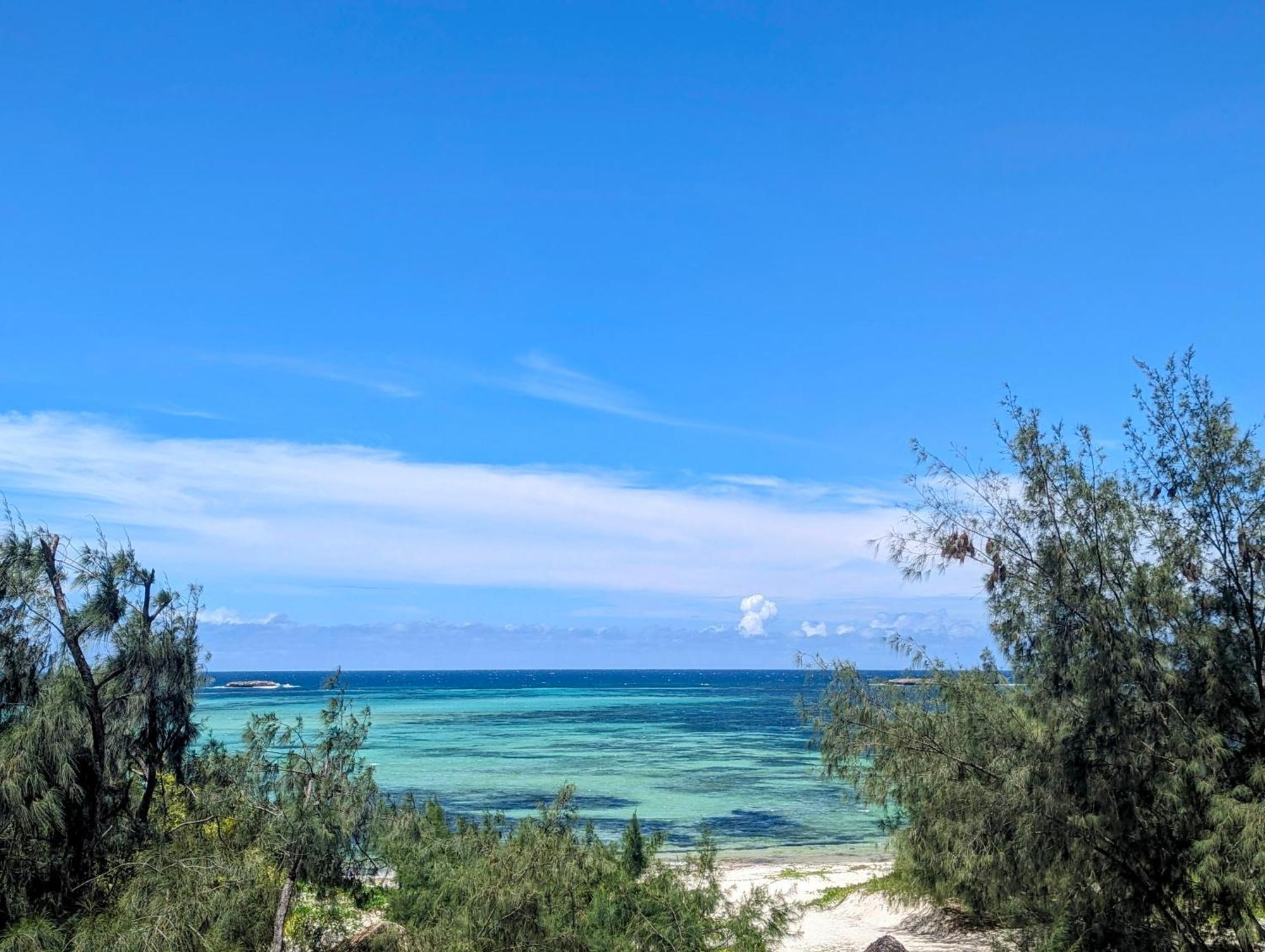 Ocean Lodge Kite & Windsurf Antsiranana Bagian luar foto