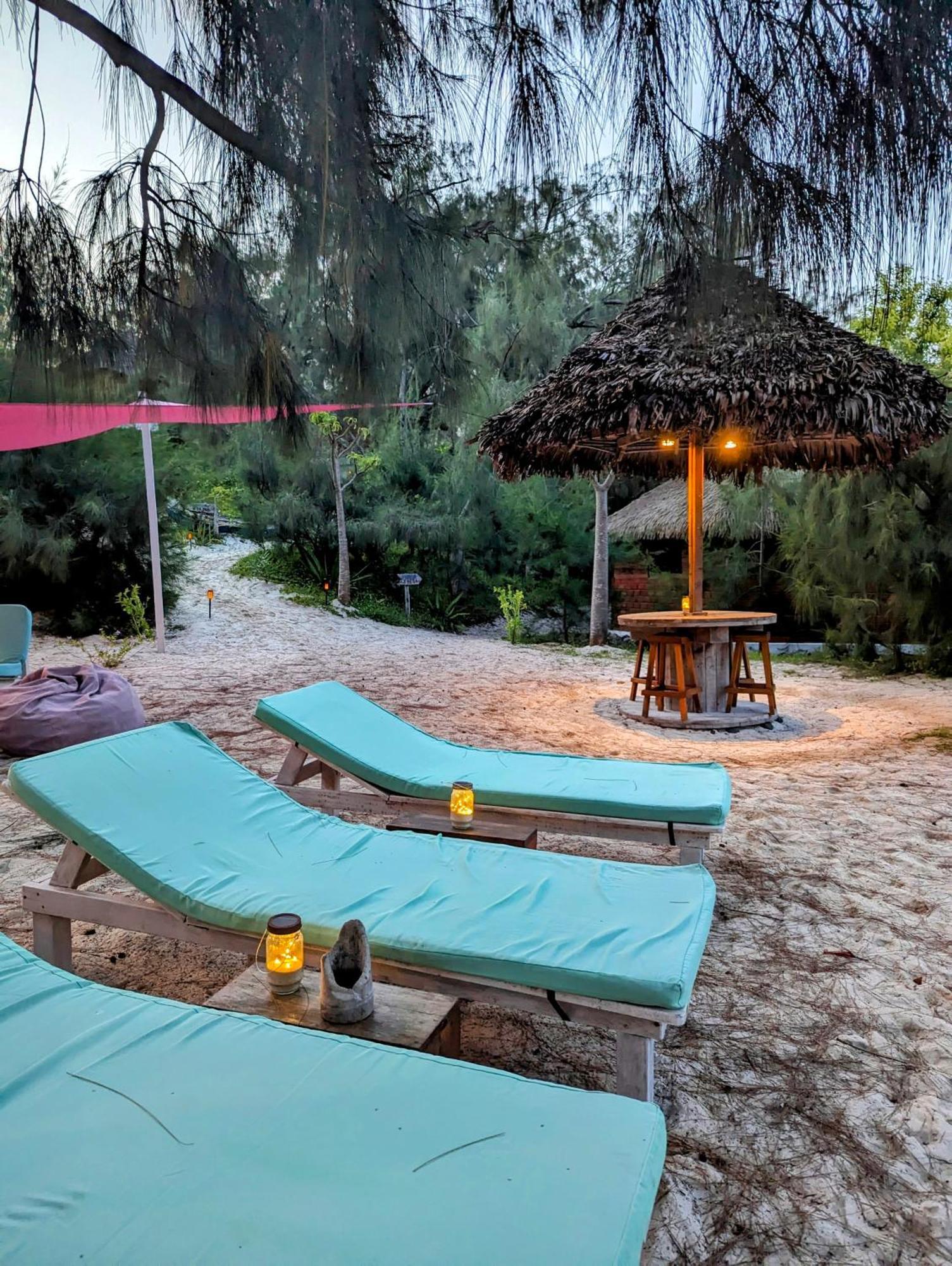 Ocean Lodge Kite & Windsurf Antsiranana Bagian luar foto
