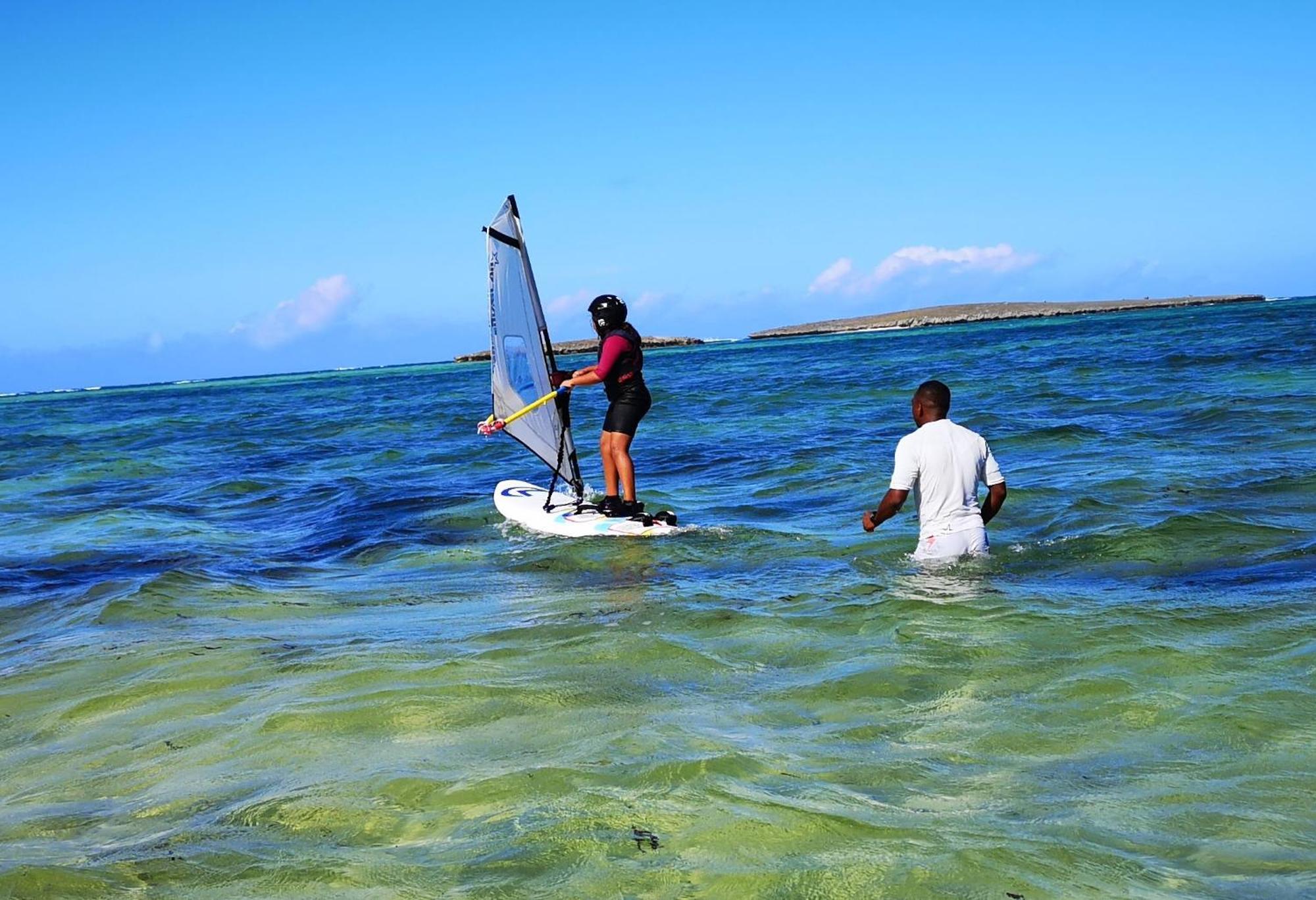 Ocean Lodge Kite & Windsurf Antsiranana Bagian luar foto