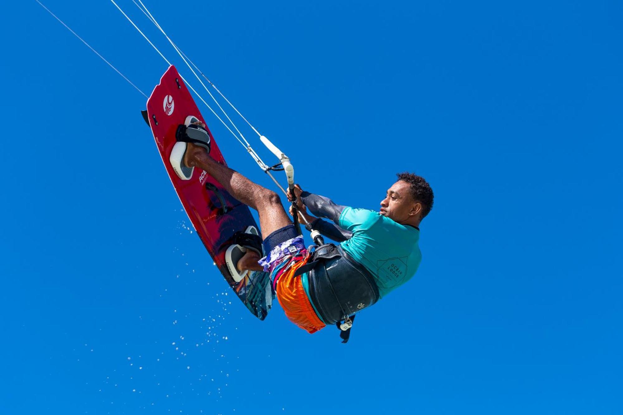 Ocean Lodge Kite & Windsurf Antsiranana Bagian luar foto