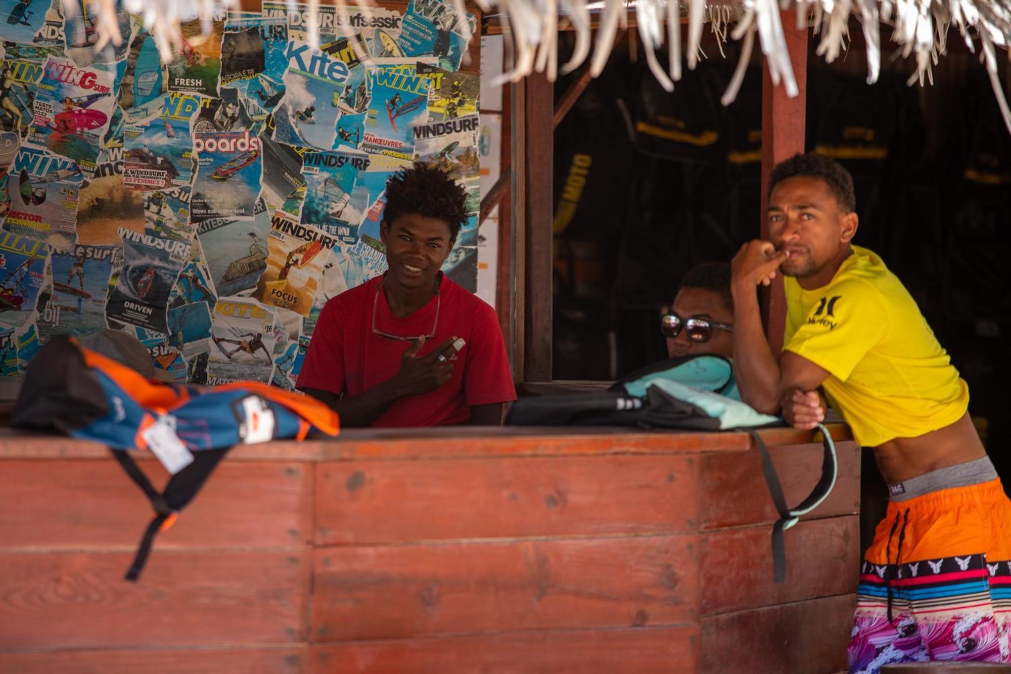 Ocean Lodge Kite & Windsurf Antsiranana Bagian luar foto