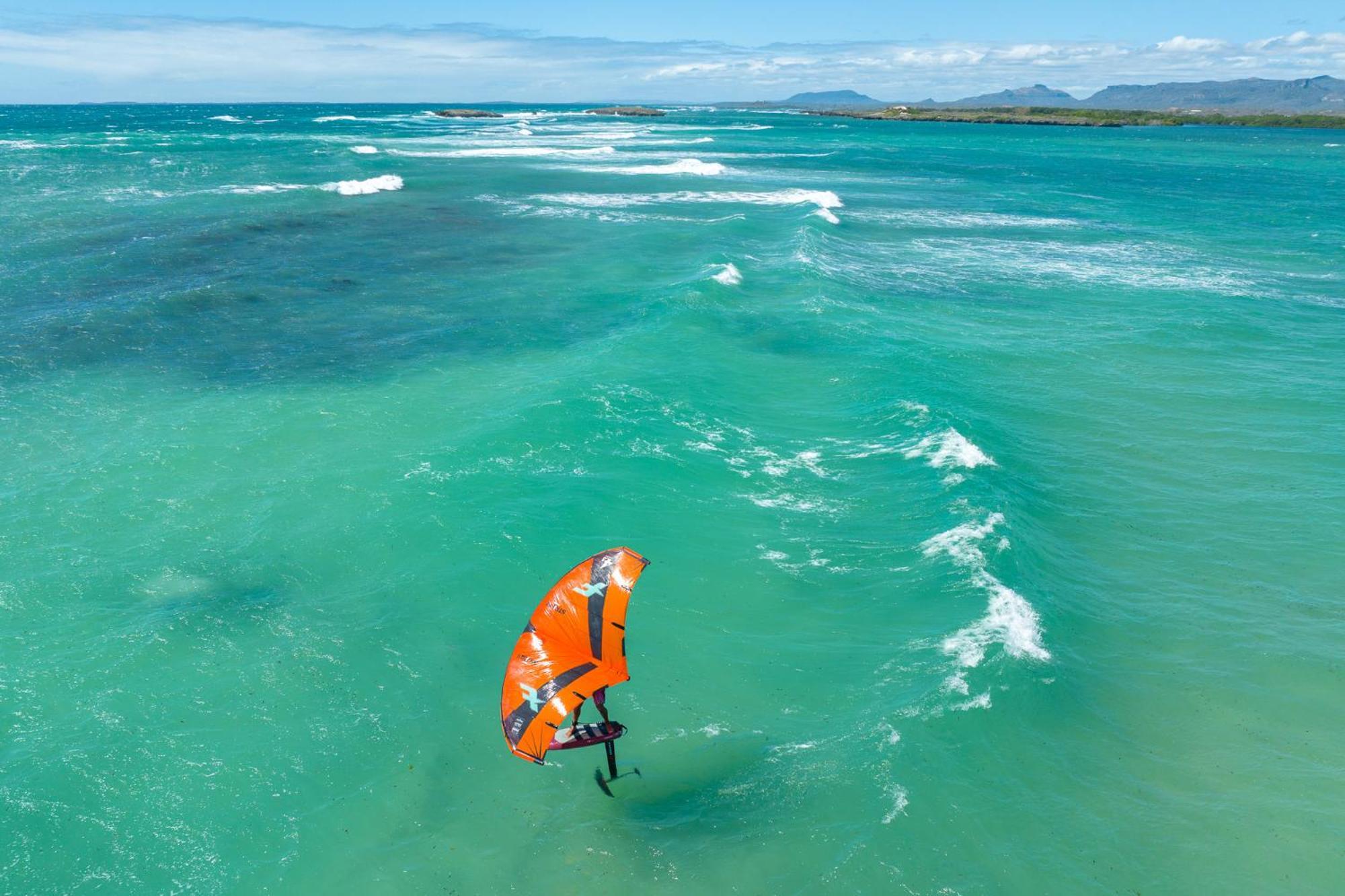 Ocean Lodge Kite & Windsurf Antsiranana Bagian luar foto