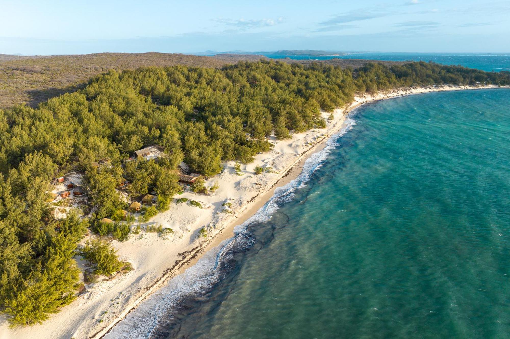 Ocean Lodge Kite & Windsurf Antsiranana Bagian luar foto